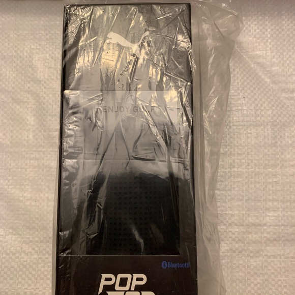 Brand New @PumaGolf PopTop Bluetooth speaker - Picture 6 of 9